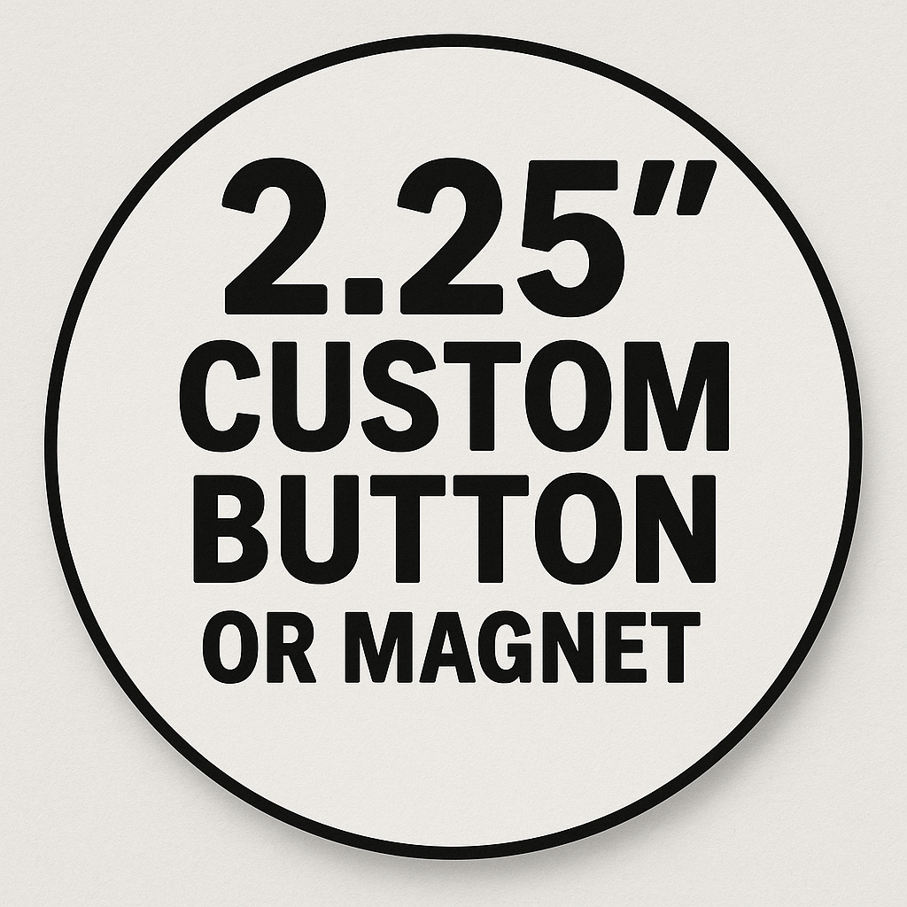 Custom 2.25" Design