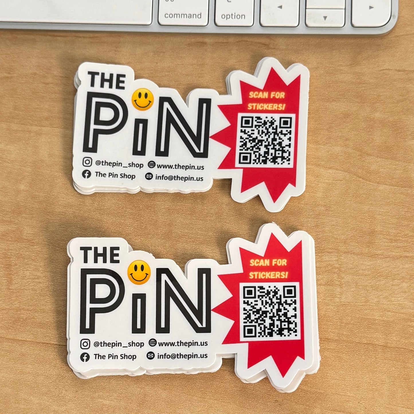 Custom Stickers