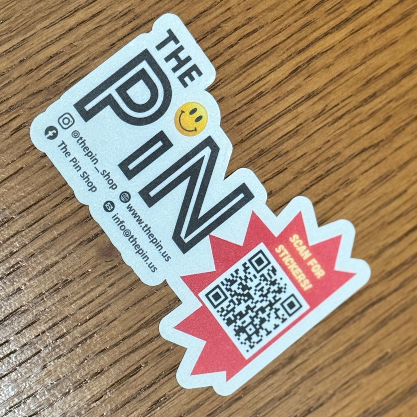 Custom Stickers