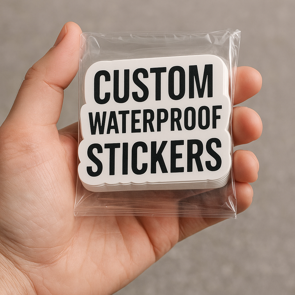 Custom Stickers