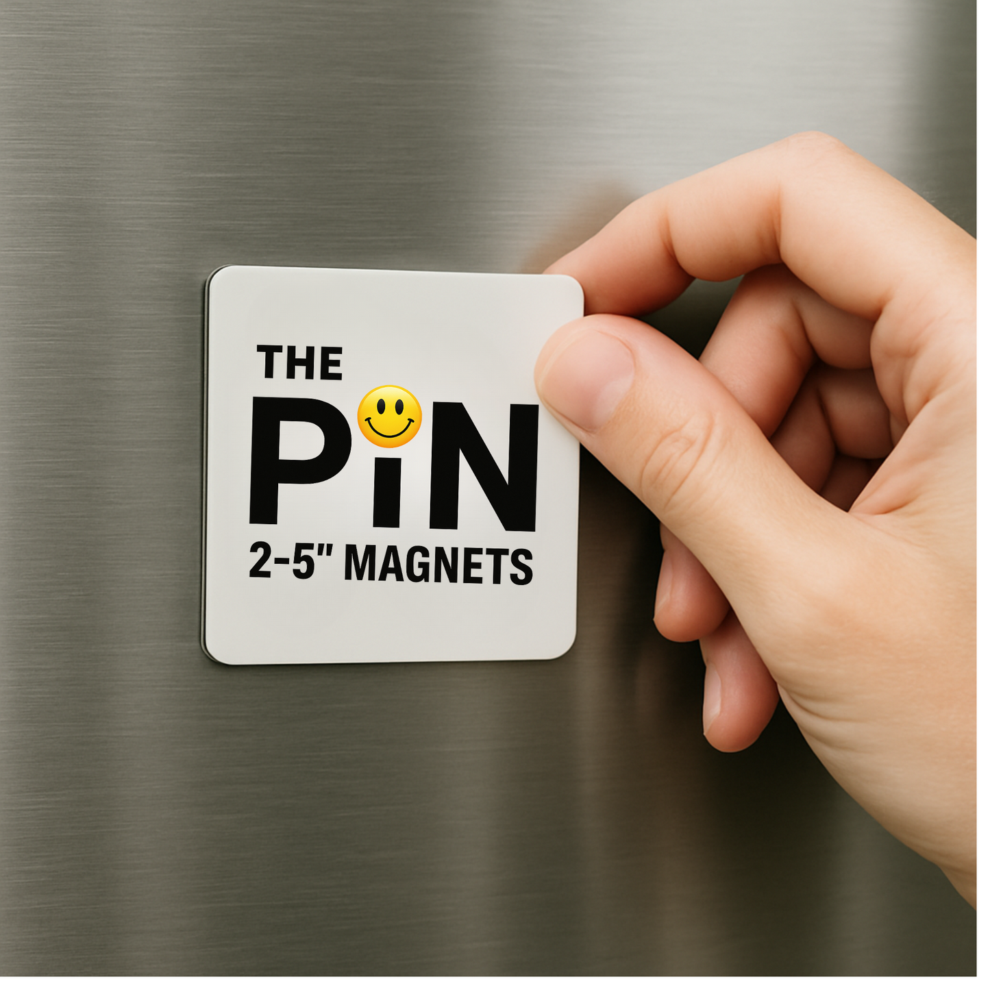 Custom Shaped Die-Cut Magnets