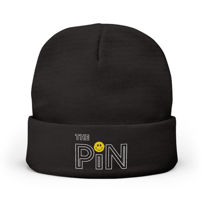 “The Pin” Logo Beanie