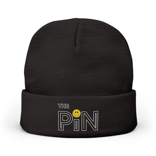 “The Pin” Logo Beanie