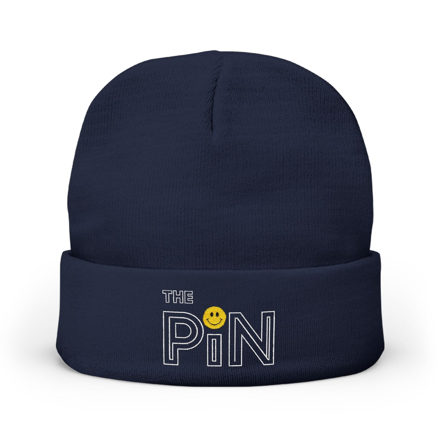 “The Pin” Logo Beanie