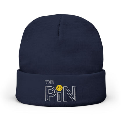 “The Pin” Logo Beanie