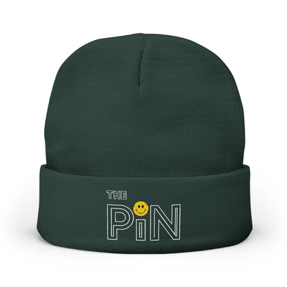 “The Pin” Logo Beanie