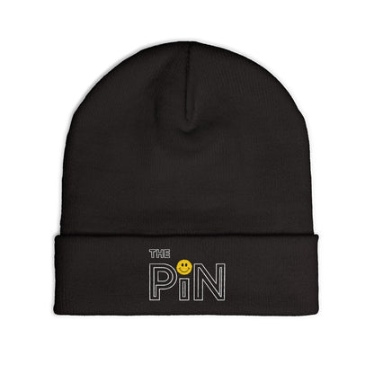 “The Pin” Logo Beanie