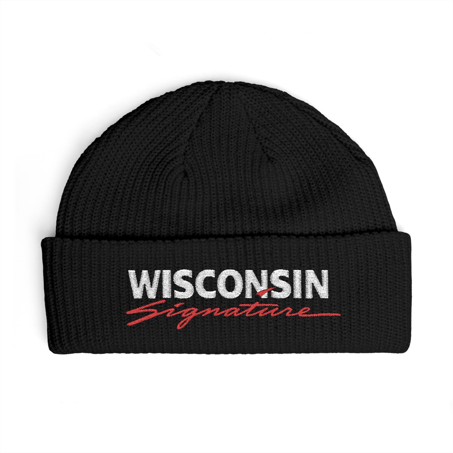 Wisconsin Signature Cuff
