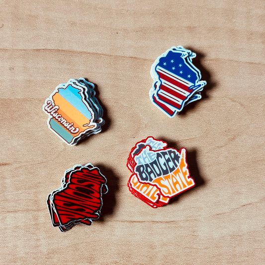 Custom Stickers