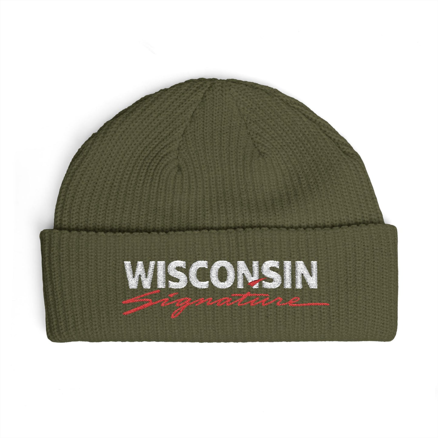 Wisconsin Signature Cuff