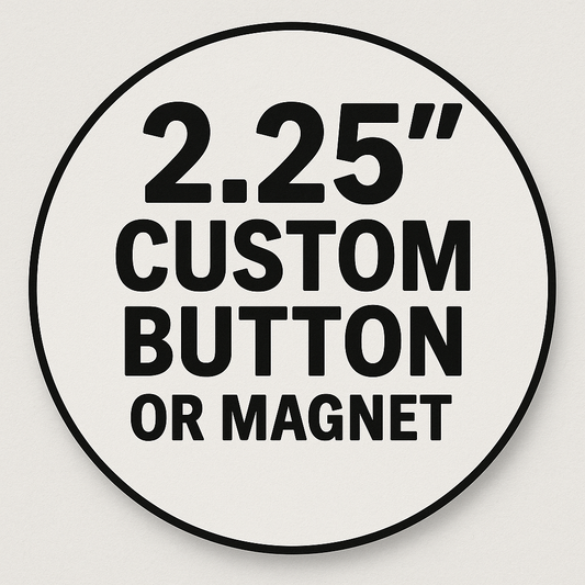 Custom 2.25" Design