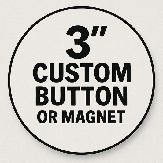 Custom 3" Photo Design