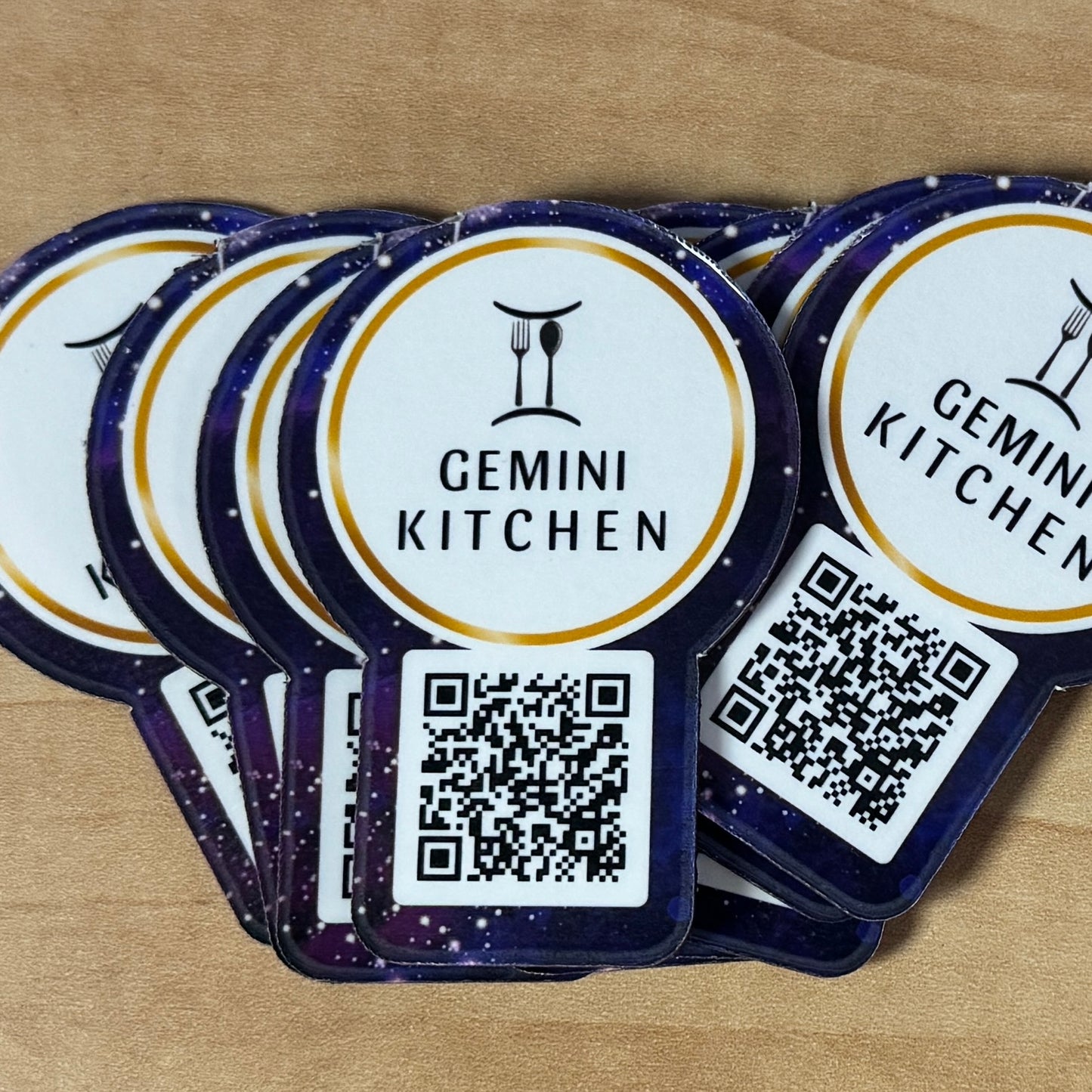 Custom Shaped Die-Cut Magnets