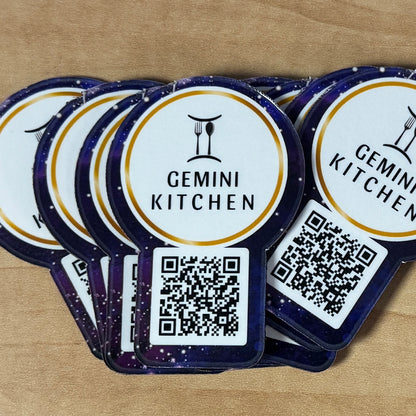 Custom Shaped Die-Cut Magnets