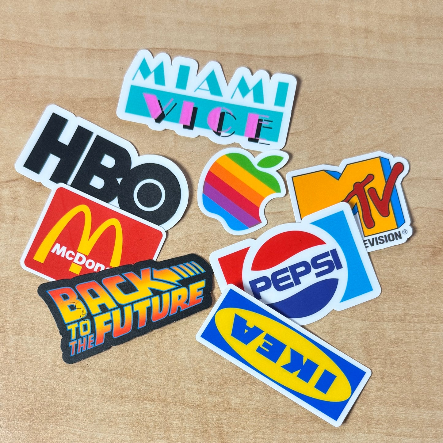 Custom Stickers