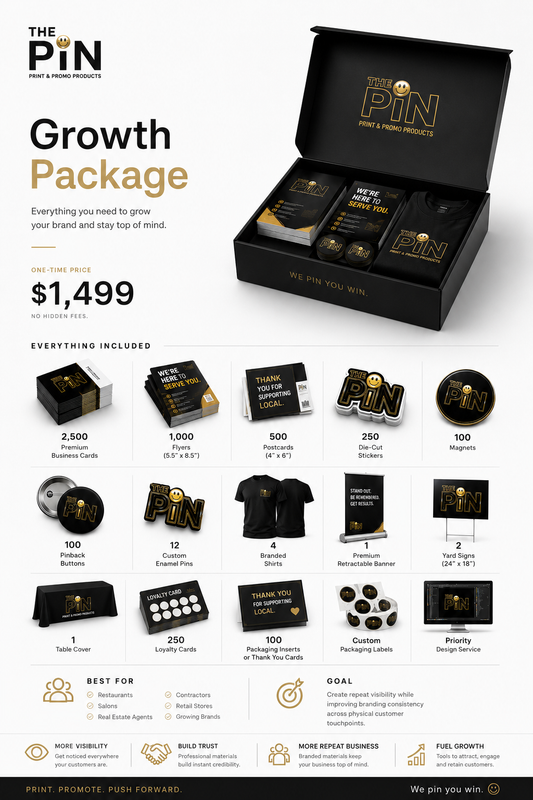 Growth Package - Momentum System